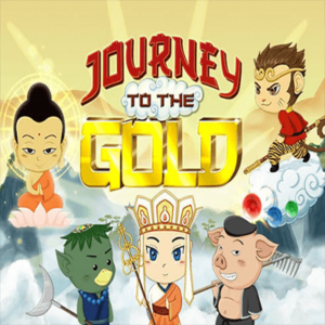 Journey to The Gold Gamatron สล็อตค่ายฟรีเครดิต 100%