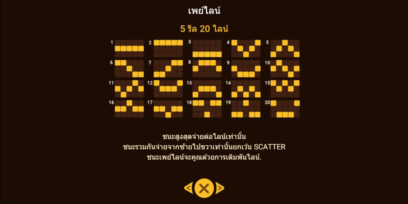 King Pharaoh Spadegaming ดาวน์โหลด Superslot