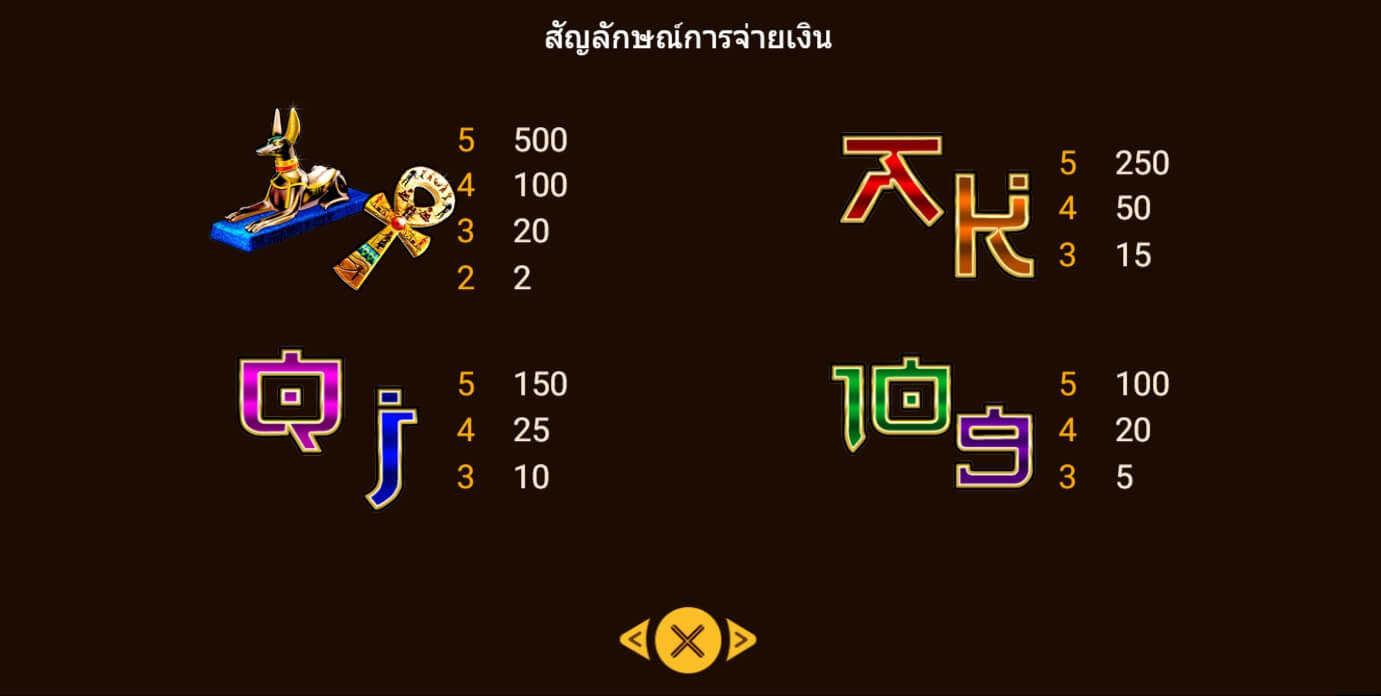King Pharaoh Spadegaming สมัคร Superslot
