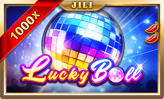 Lucky Ball สล็อตค่าย Jili Slot ฟรีเครดิต 100%