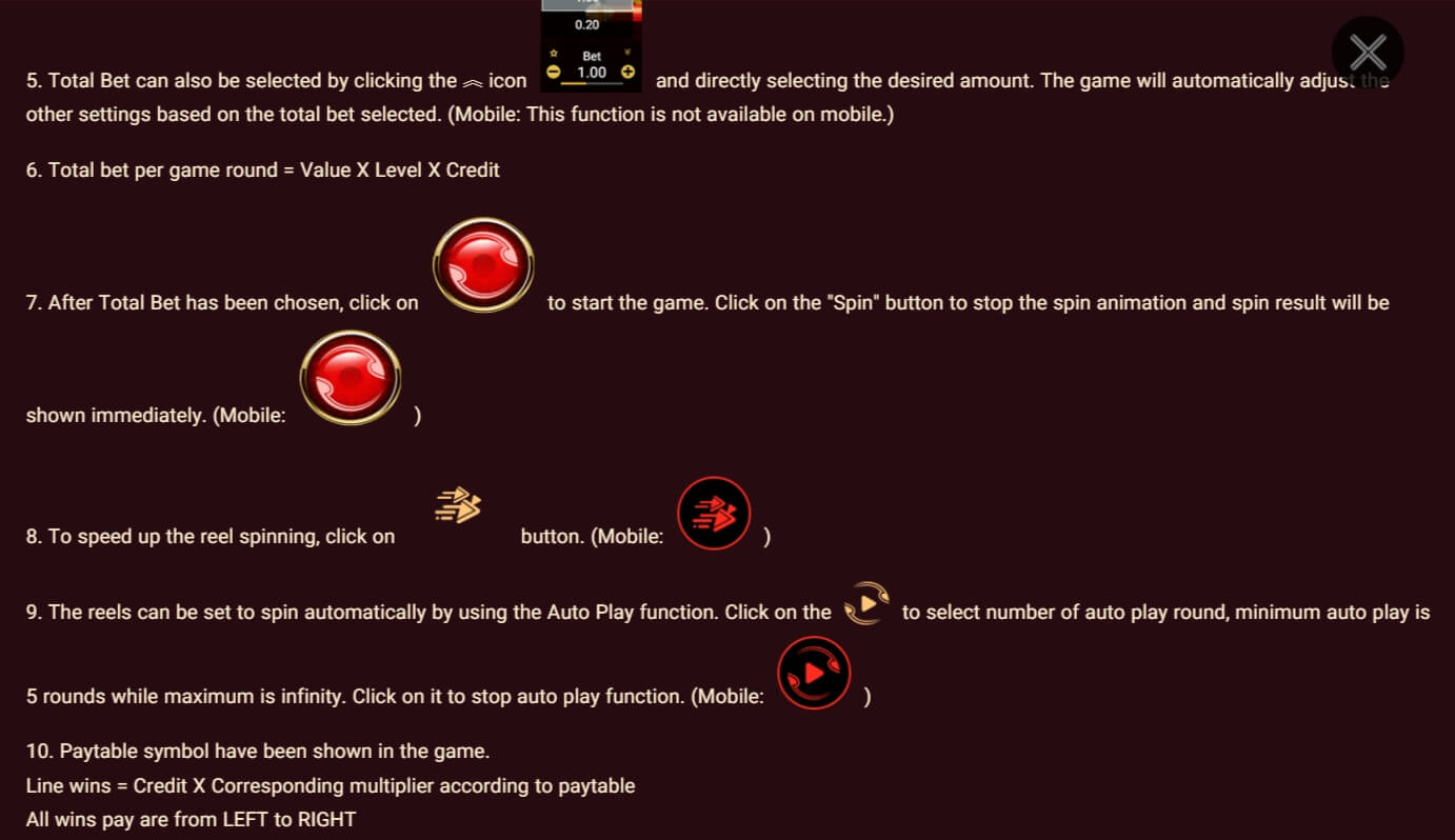 Lucky Cai Shen Spadegaming ทดลองเล่น Superslot ฟรีเครดิต