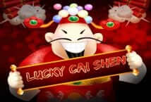 Lucky Cai Shen Spadegaming สล็อตค่ายฟรีเครดิต 100%