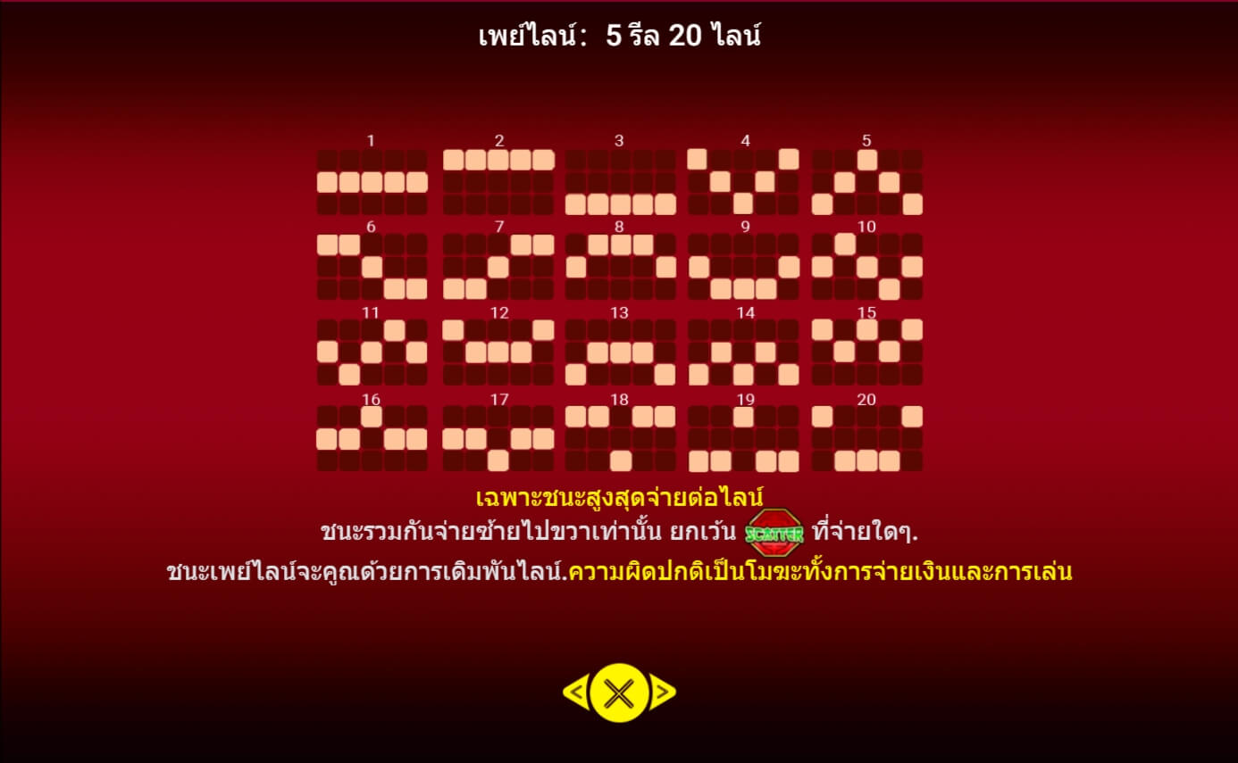 Lucky Koi Spadegaming ดาวน์โหลด Superslot