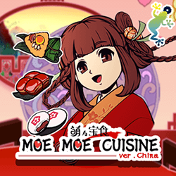 Moe Moe Cuisine ver. China Gamatron สล็อตค่ายฟรีเครดิต 100%