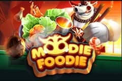 Moodie Foodie Spadegaming สล็อตค่ายฟรีเครดิต 100%