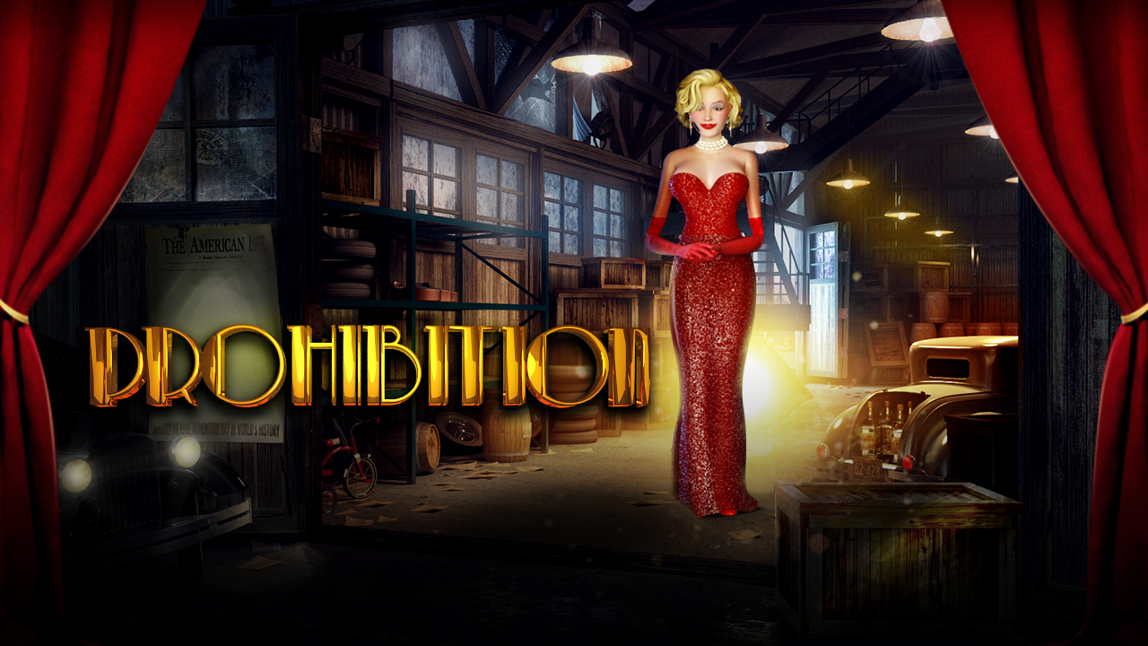 Prohibition สล็อตค่าย Evoplay ฟรีเครดิต ทดลองเล่น Superslot