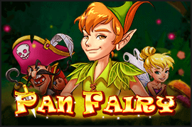 Pan Fairy Spadegaming สล็อตค่ายฟรีเครดิต 100%