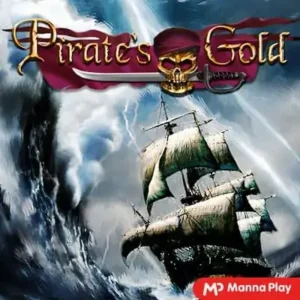 Pirate Gold Manna Play สล็อตค่ายฟรีเครดิต 100%