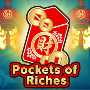 Pockets of Riches Gamatron สล็อตค่ายฟรีเครดิต 100%
