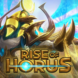 Rise Of Horus ทางเข้า EVOPLAY ฟรีเครดิต