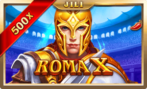Roma x สล็อตค่าย Jili Slot ฟรีเครดิต 100%