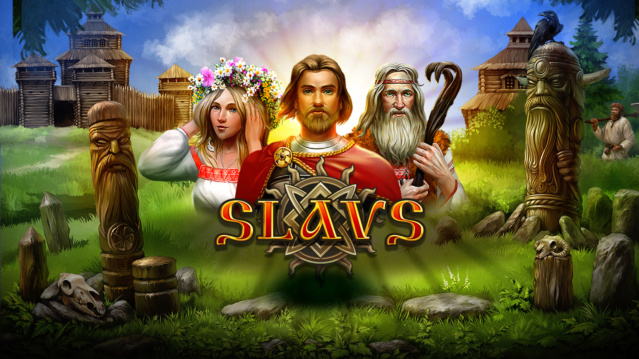 The Slavs สล็อตค่าย Evoplay ฟรีเครดิต ทดลองเล่น Superslot