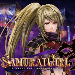Samurai Girl Gamatron สล็อตค่ายฟรีเครดิต 100%