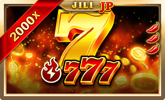 Seven Seven Seven สล็อตค่าย Jili Slot ฟรีเครดิต 100%