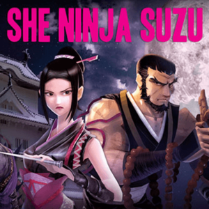 She Ninja Suzu Gamatron สล็อตค่ายฟรีเครดิต 100%