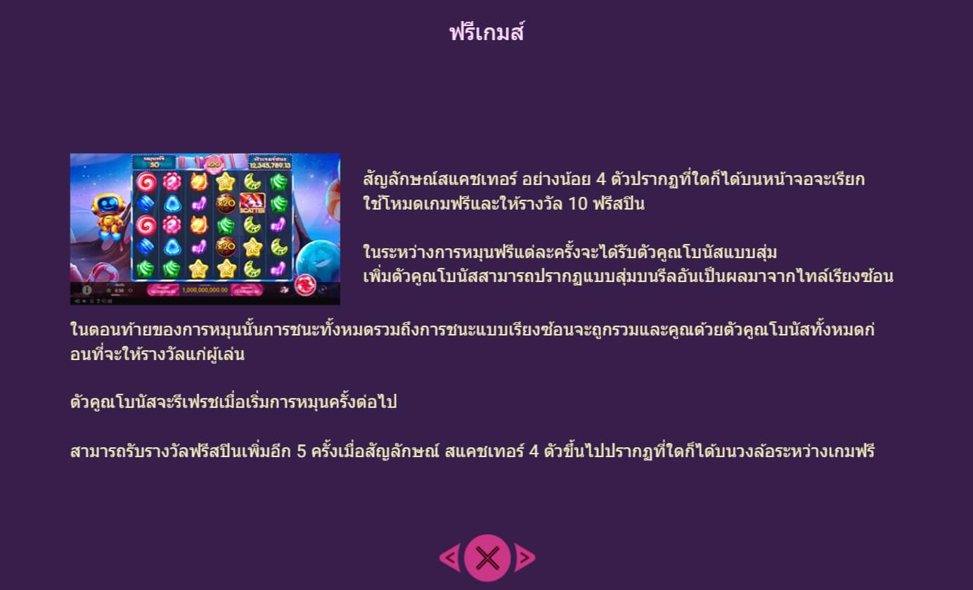 Sugar Bonanza Spadegaming ทดลองเล่น Superslot ฟรีเครดิต