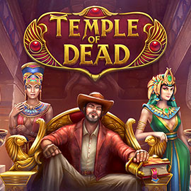 Temple Of Dead สล็อตค่าย Evoplay ฟรีเครดิต ทดลองเล่น Superslot