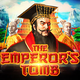 The Emperor's Tomb สล็อตค่าย Evoplay ฟรีเครดิต ทดลองเล่น Superslot