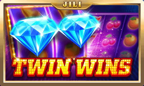 Twin Wins สล็อตค่าย Jili Slot ฟรีเครดิต 100%