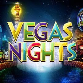 Vegas Nights สล็อตค่าย Evoplay ฟรีเครดิต ทดลองเล่น Superslot