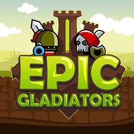 Epic Gladiators สล็อตค่าย Evoplay ฟรีเครดิต ทดลองเล่น Superslot