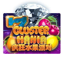 line slotxo Cluster Mania slotxo 555