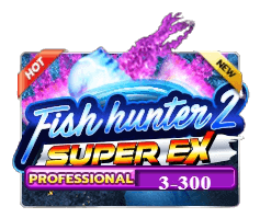 slotxo blue Fish Hunter 2 EX - Pro slotxo blue