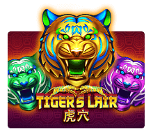 slotxo game Tigers Lair 168galaxy slotxo