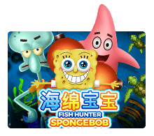 slotxo king189 Fish Hunter Spongebob 88 slotxo
