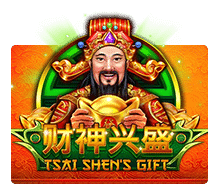 slotxo vip Tsai Shen's Gift slot slotxo