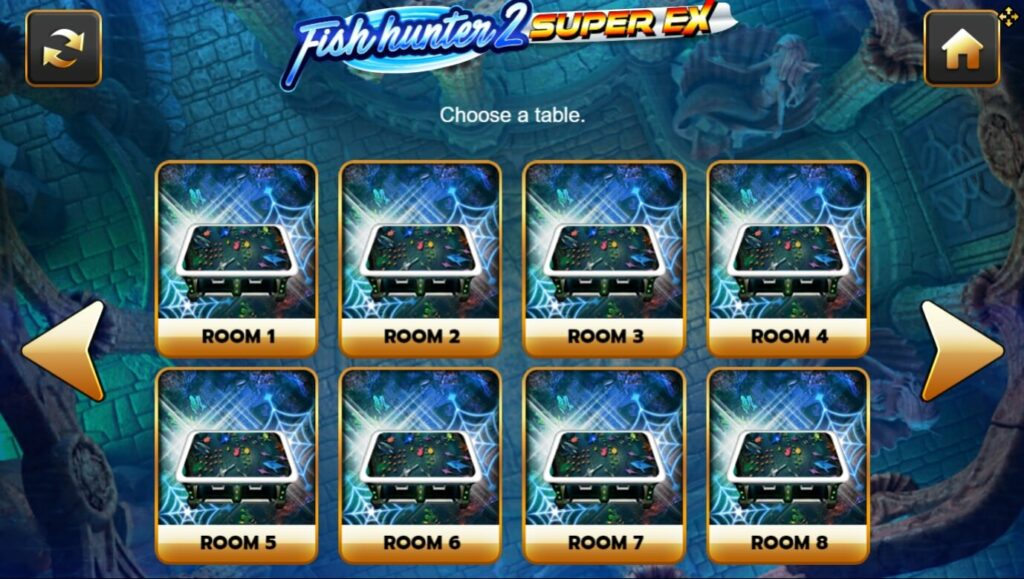 ถอนเงิน สล็อต xo Fish Hunter 2 EX - My Club slotxo 444