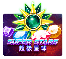 เครดิตฟรี สล็อต xo Super Stars slot2xl slotxo