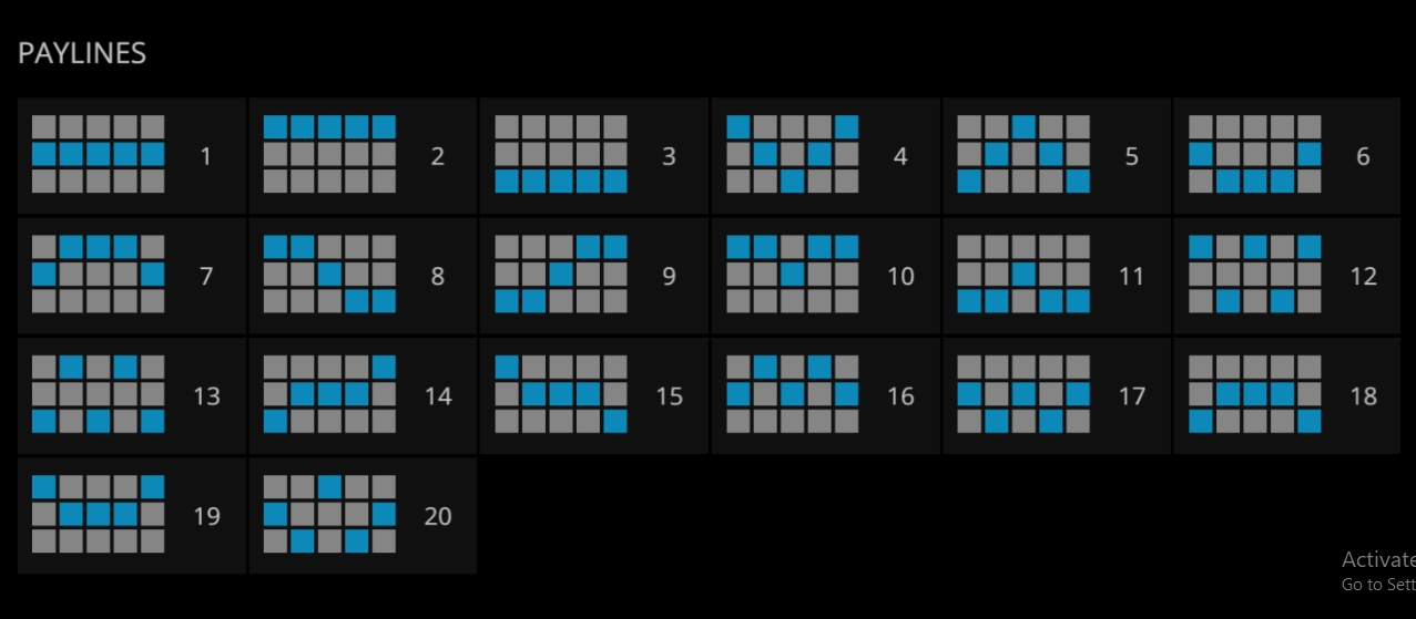 เส้นเพย์ไลน์ที่ชนะเดิมพัน Aeronauts