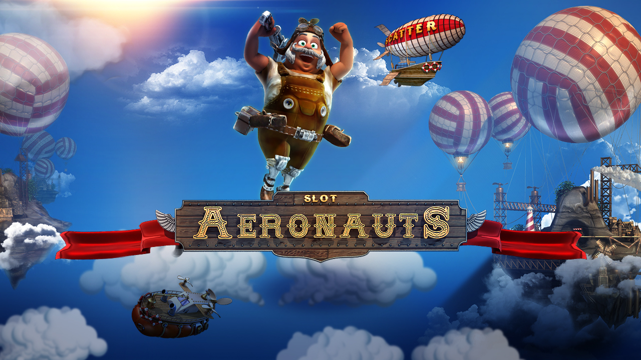 Aeronauts ทดลองเล่น Superslot