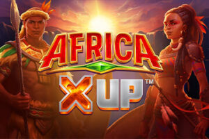 Africa X UP Microgaming สล็อตค่ายฟรีเครดิต 100%