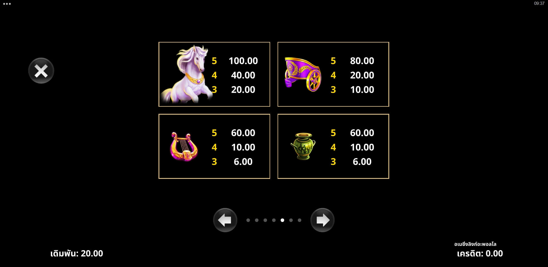Amazing Link A Pollo Microgaming สมัคร Superslot