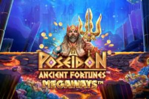Ancient Fortunes Poseidon Megaways Microgaming สล็อตค่ายฟรีเครดิต 100%