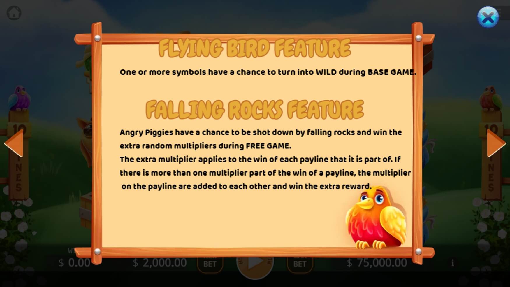Angry Piggies เว็บ ka gaming slot เครดิต ฟรี สมัคร Superslot
