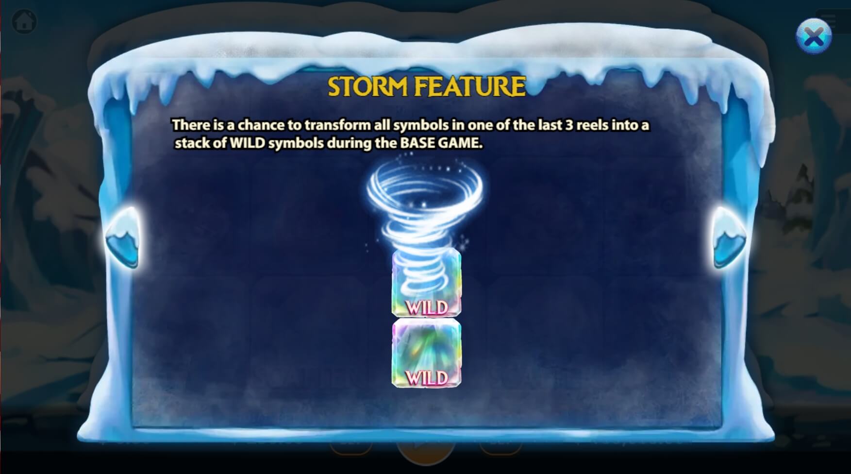 Arctic Storm เว็บ ka gaming slot เครดิต ฟรี สมัคร Superslot