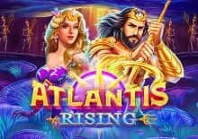 Atlantis Rising Microgaming สล็อตค่ายฟรีเครดิต 100%