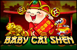 Baby Cai Shen Spadegaming สล็อตค่ายฟรีเครดิต 100%