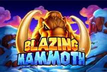 Blazing Mammoth Microgaming สล็อตค่ายฟรีเครดิต 100%