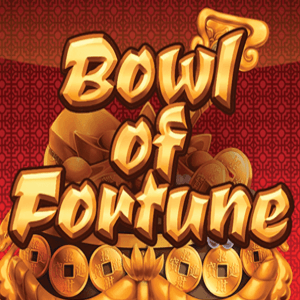 Bowl of Fortune Gamatron สล็อตค่ายฟรีเครดิต 100%