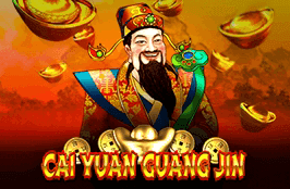 Cai Yuan Guang Jin Spadegaming สล็อตค่ายฟรีเครดิต 100%