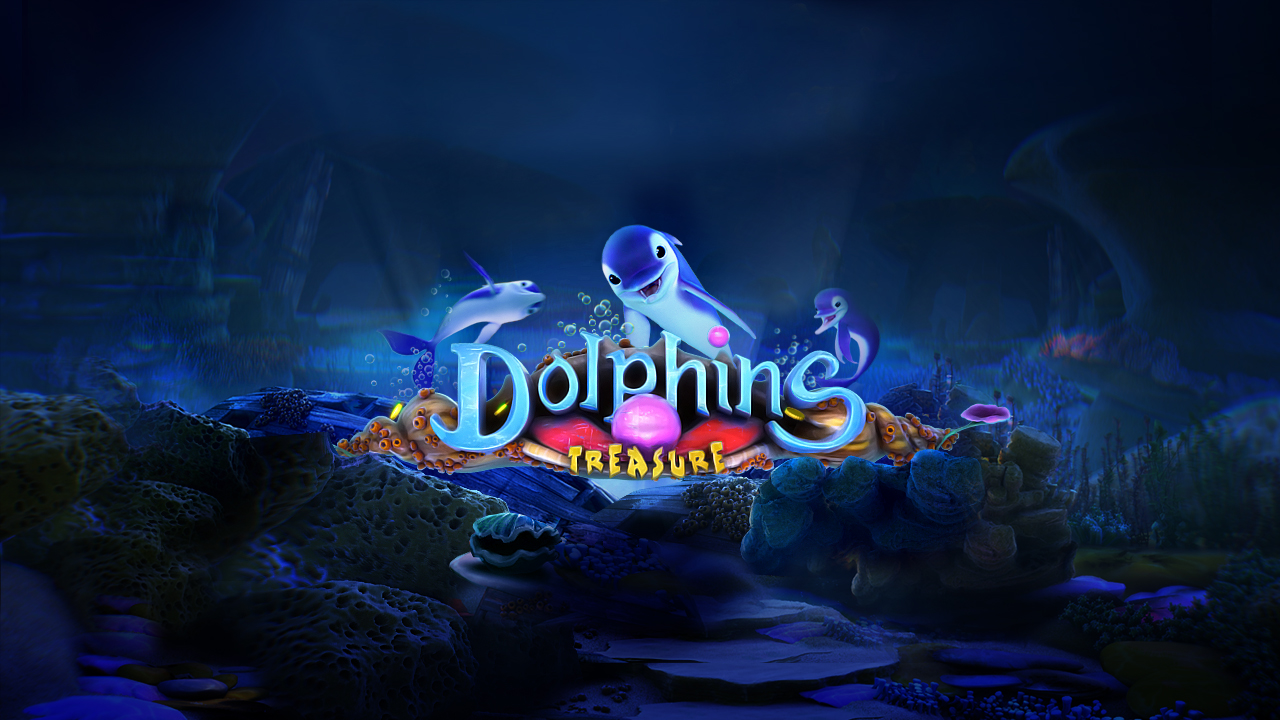 Dolphins Treasure สล็อตค่าย Evoplay ฟรีเครดิต ทดลองเล่น Superslot