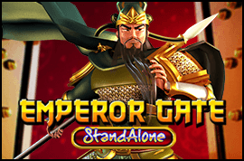 Emperor Gate Spadegaming สล็อตค่ายฟรีเครดิต 100%