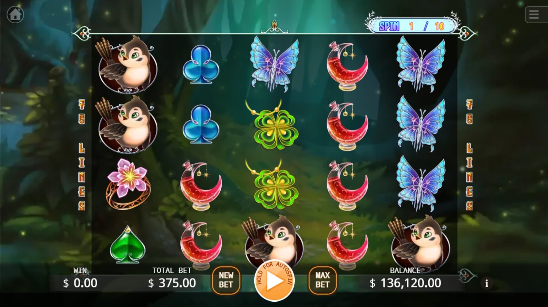 Fairy Forest Tale ค่าย KA Gaming เว็บ Superslot