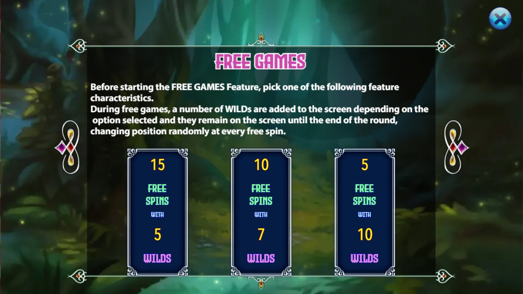 Fairy Forest Tale เว็บ ka gaming slot เครดิต ฟรี สมัคร Superslot