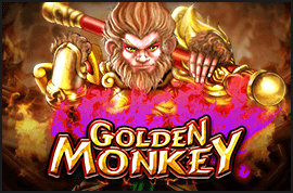 Golden Monkey Spadegaming สล็อตค่ายฟรีเครดิต 100%