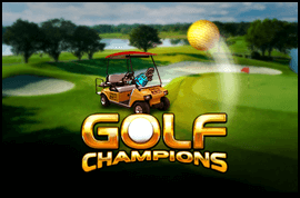 Golf Champions Spadegaming สล็อตค่ายฟรีเครดิต 100%